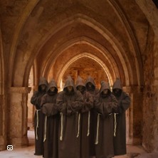 The Gregorian Voices - Gregorianik meets Pop - Zur Weihnachtszeit 12.01.2027 Friedenskapelle Münster