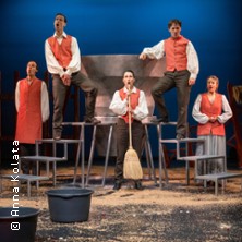 Die Lungenschwimmprobe 30.10.2026 neues theater – Kammer