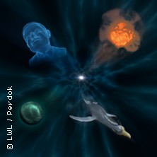 Die Zukunft des Universums 09.10.2026 Planetarium Hamburg