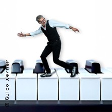 Felix Reuter - Ich steh auf Klavier 03.11.2026 Boulevardtheater Dresden