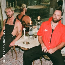 Boo Seeka - 'Cigarettes on Sundown' EU Tour 2026 12.11.2026 Kult 9