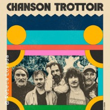 Chanson Trottoir 14.01.2027 Kulturclub schon schön