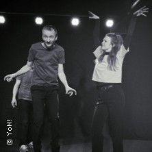 Improv Comedy 07.11.2026 Kulturhafen Dresden