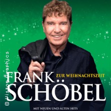 Frank Schöbel zur Weihnachtszeit 2026 18.12.2026 Zentralgasthof Weinböhla