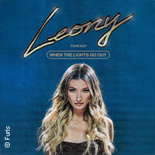 Leony - When The Lights Go Out Tour 2027 01.04.2027 FZW / Freizeitzentrum West