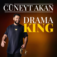Cüneyt Akan - Drama King 24.02.2027 Packhaustheater im Schnoor