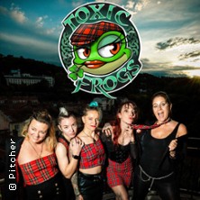 Toxic Frogs 21.01.2027 Pitcher