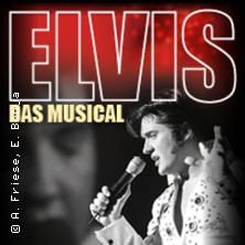 ELVIS - Das Musical 04.10.2026 Estrel Showtheater