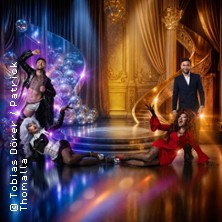 Disco Diva Abend by Patrick Thomalla 25.09.2026 Admiralspalast