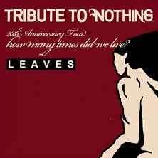 Tribute To Nothing 24.10.2026 OstPol