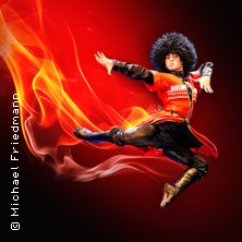 Fire of Georgia - Royal National Ballet 08.11.2026 Metropol Theater Bremen