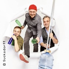 GlasBlasSing - Kästen raus, Flaschenarbeit! 05.03.2027 Theatersaal Langenhagen