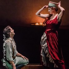 Carmen 21.02.2027 Oper Leipzig - Opernhaus