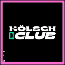 KÖLSCH IM CLUB | ELFTER ELFTER 11.11.2026 Carlswerk Victoria