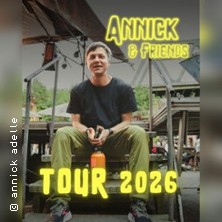 Annick & Friends - Tour 2026 05.11.2026 Karli Comedy Club