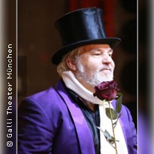 7 Typen Show 23.09.2026 Galli Theater Weimar