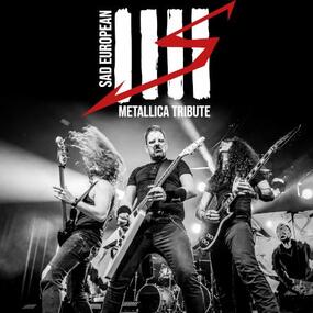 METALLICA by SAD - Support: MEGADETH by MEGALIVE 12.12.2026 Pitcher