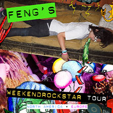 Feng - Weekend Rockstar Tour 10.09.2026 Feierwerk