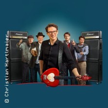 Bewie Bauer - Forever Young - mit 50 in der 30er-Zone! | Premiere 05.11.2026 Schlachthof München