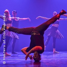 Beats On Pointe - Tanzshow aus Melbourne 09.12.2026 Haus der Stadt Düren