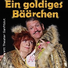 Moni&Manni - Ein goldiges Bäärchen 16.09.2026 Kabarett Theater SanftWut