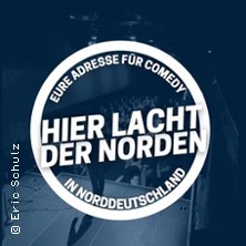 Hier lacht der Norden - Die Mix-Show Neumünster 20.02.2027 statt-Theater Neumünster