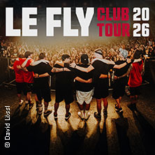 Le Fly - Club Tour 2026 18.12.2026 Modernes