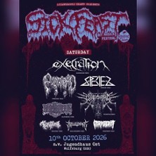 Sick Feast 2026 09.10.2026 s.v. Jugendhaus Ost
