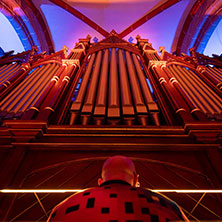 Starlights Live - Ich steh' auf Orgel, du Pfeife - Tour 2027 30.01.2027 Stadtkirche Radeburg