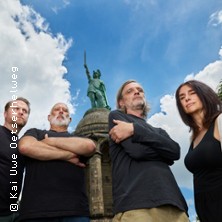 Hermann (Fool on the Hill) 05.03.2027 Theater Gütersloh - Theatersaal