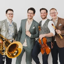 Silvesterkonzert mit den Hanke Brothers 31.12.2026 Schloßplatz Stuttgart