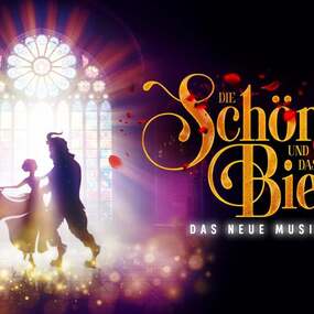 Die Schöne und das Biest - Das neue Musical 02.02.2027 Metropol Theater Bremen