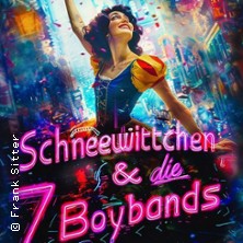 Schneewittchen & die 7 Boybands 09.04.2027 PaderHalle