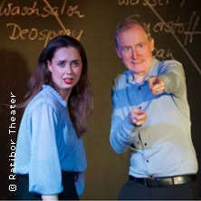 Die Gorillas - Gute Wahl 30.09.2026 Ratibortheater