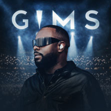 GIMS - Europe Tour 2026 11.10.2026 Zenith