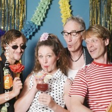 Der Sommerwachtraum 19.09.2026 Galli Theater Berlin