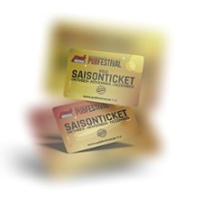 Saisonticket Saison 2026 - pubfestival 17.10.2026 Rottgauhalle Eggenfelden