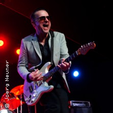 Kai Strauss & The Electric Blues All Stars 13.02.2027 Die Kantine
