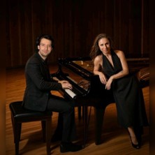 Vissi d'arte - Vissi d'amore | Daniel Stratievsky, Klavier 31.10.2026 Englische Kirche Wiesbaden