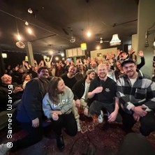 Die Comedy Werkstatt 03.02.2027 Hotel am Chlodwigplatz - Zimmer 406