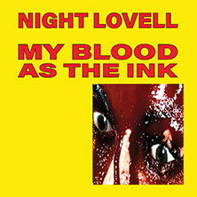 Night Lovell - My Blood as the Ink Tour 16.02.2027 Carlswerk Victoria