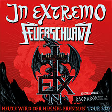 In Extremo & Feuerschwanz - Heute wird der Himmel brennen - Tour 2027 16.04.2027 Swiss Life Hall Hannover