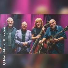Matchbox Bluesband 18.09.2026 Schalterhalle