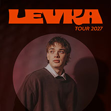 LEVKA - Tour 2027 11.04.2027 Tower Musikclub