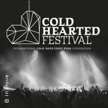 V. Cold Hearted Festival 14.11.2026 Alter Schlachthof Dresden