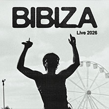 Bibiza - Live 2026 08.10.2026 Kulturzentrum KUZ Kreuz