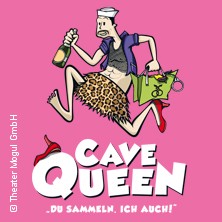 Cavequeen 20.09.2026 Schmidt Theater