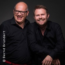 Frowin & Loeffler: Selten so gelacht - Der Praxistest 23.09.2026 Theaterschiff Hamburg