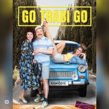 Go Trabi Go Dinnershow 18.10.2026 Auszeit Restaurant & Cafe Am Schwanenpark