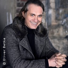 Ralf Bauer - Das Lächeln am Fuße der Leiter 07.03.2027 Theater am Dom